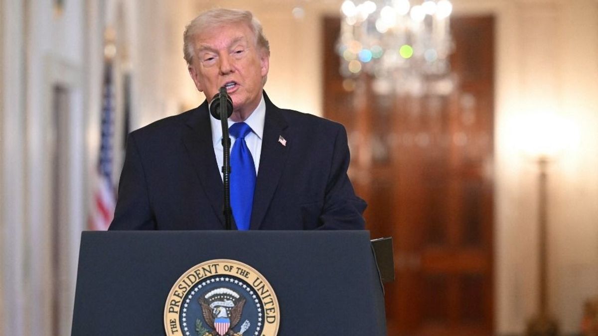  Trump: Nagyot csalódtam a brit miniszterelnökben a brit támaszpontok használatának tilalma miatt