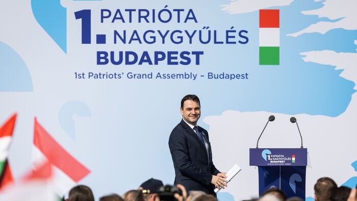 Patrióta nagygyűlés