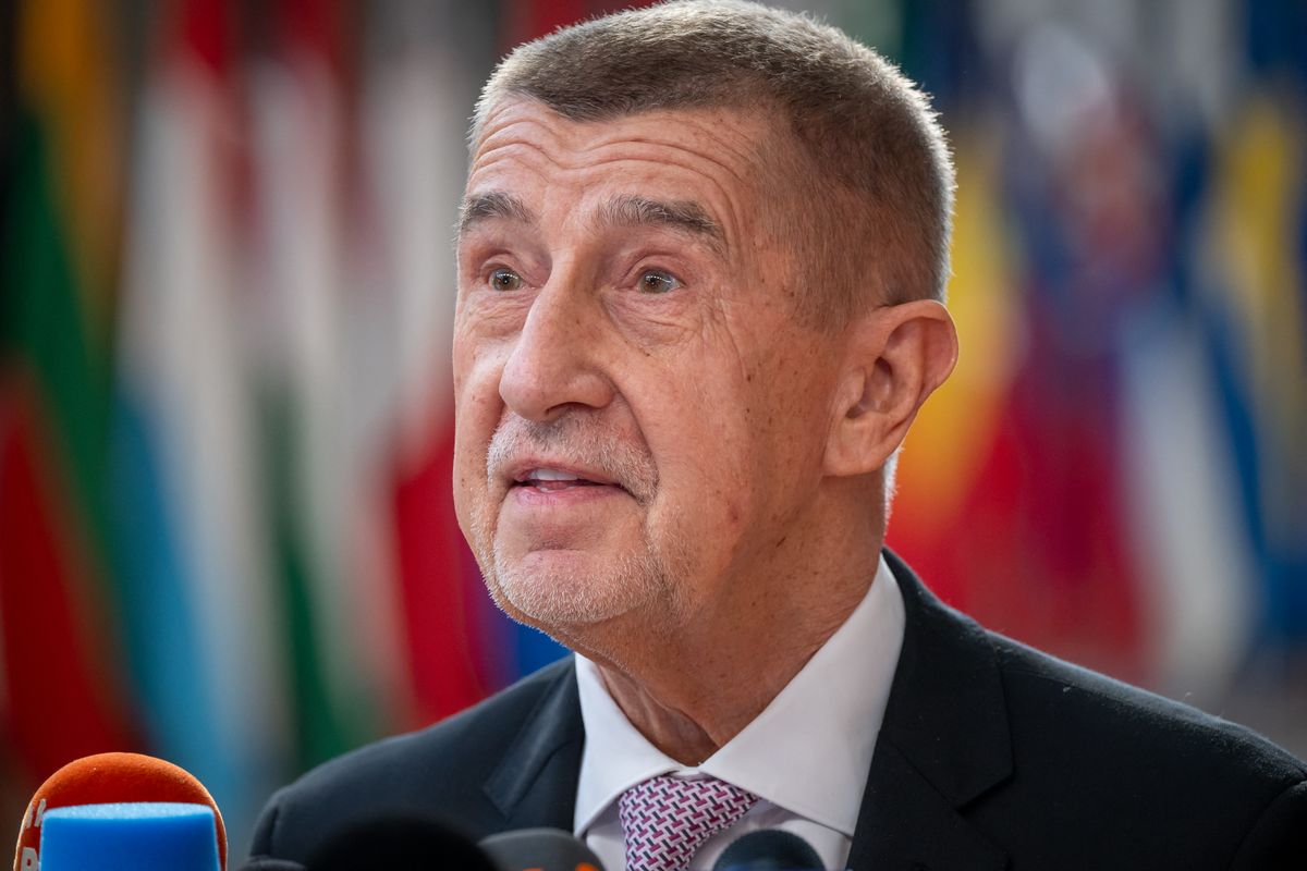 Andrej Babis ismét kiállt Orbán Viktor mellett 