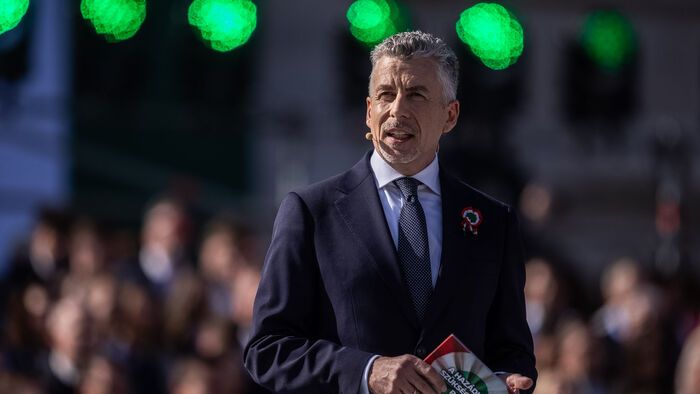 Kossuth tér március 15.