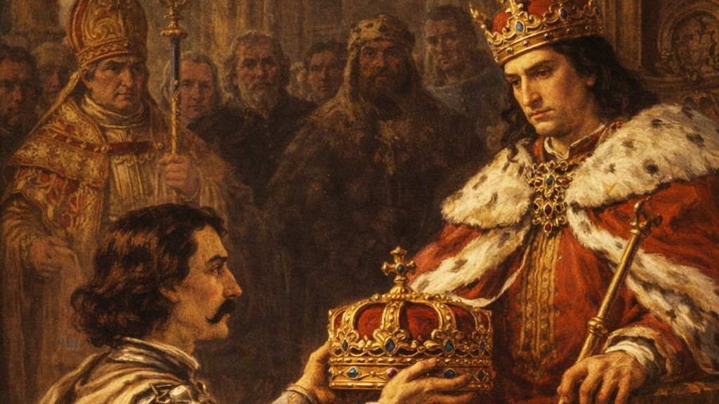 Corvin János és Ulászló