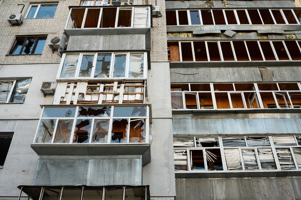 Nem csillapodnak a harci tevékenységek az orosz–ukrán háború során