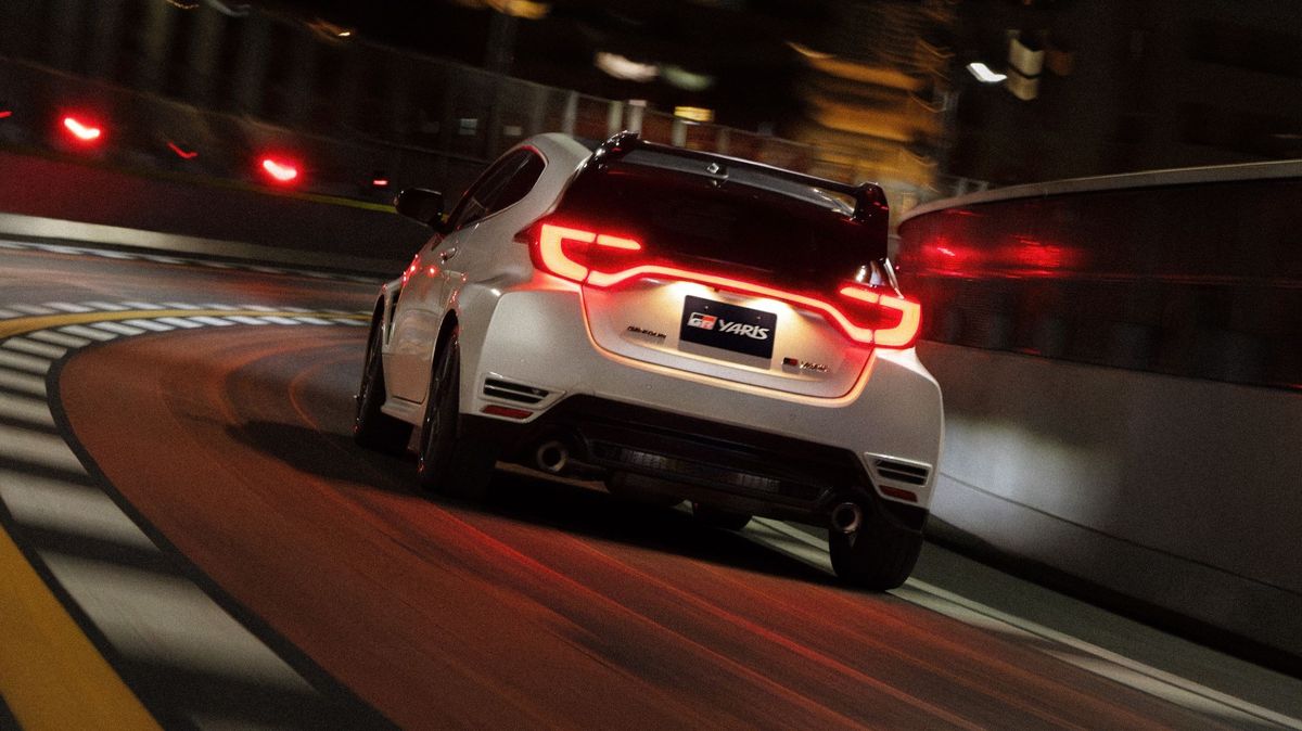Toyota GR Yaris