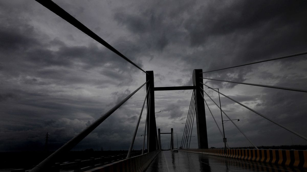 Vörös riasztás van érvényben a szomszédos országokban a rendkívüli időjárási viszonyok miatt