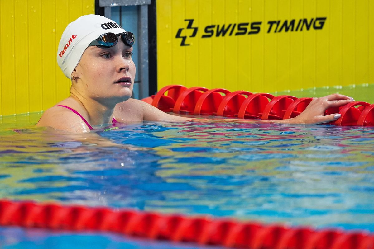 Ilyés Laura és a magyar úszók hazatértek az iráni háború miatt bizonytalanná vált közel-keleti edzőtáborból