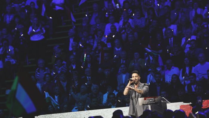 Debrecen DPK HEGY Király Viktor