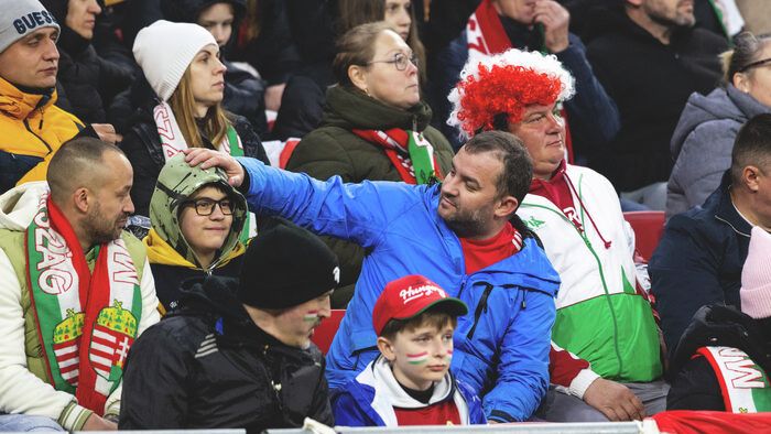 Magyarország-Szlovénia válogatott éabdarúgó mérkőzés