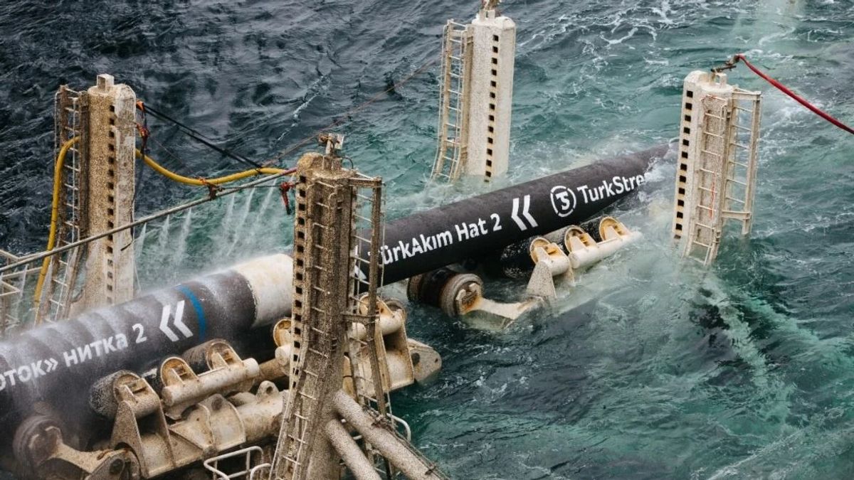 Újabb részletek derültek ki a Török Áramlat elleni ukrán támadásról