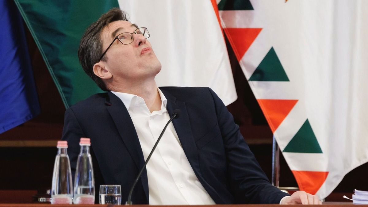 Karácsony Gergely úgy döntött, hogy a kampányban nem kell végrehajtani a bíróság döntését + videó