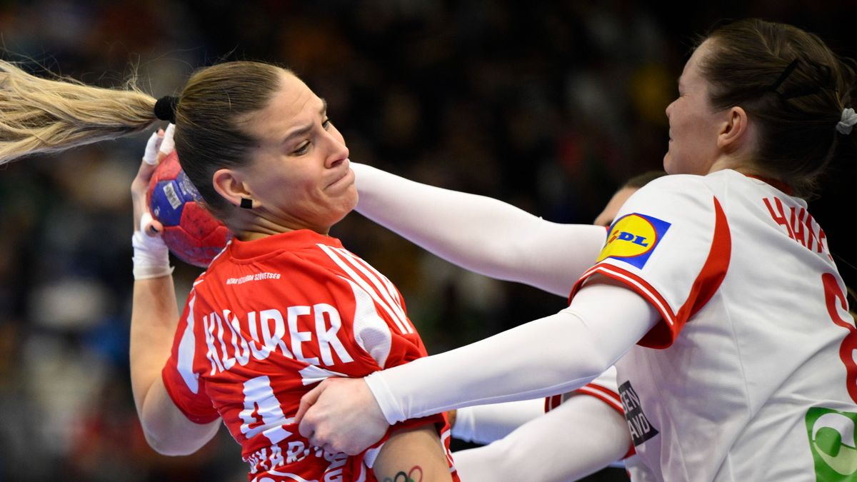 Klujber Katrin kiborította a bilit a válogatott súlyos veresége után a kamera előtt