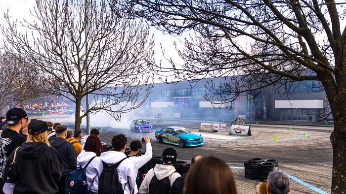 Autó, motor és Tuning Show AMTS