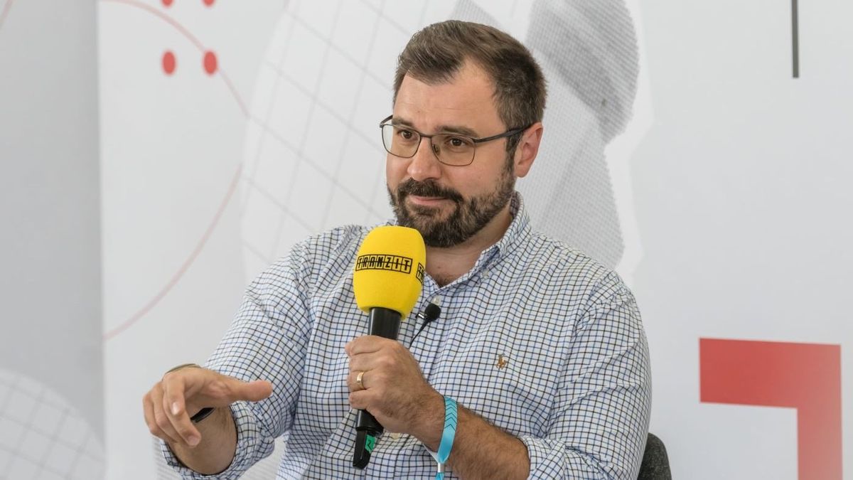 Szánthó Miklós bejelentette az idei CPAC Hungary következő felszólalóját