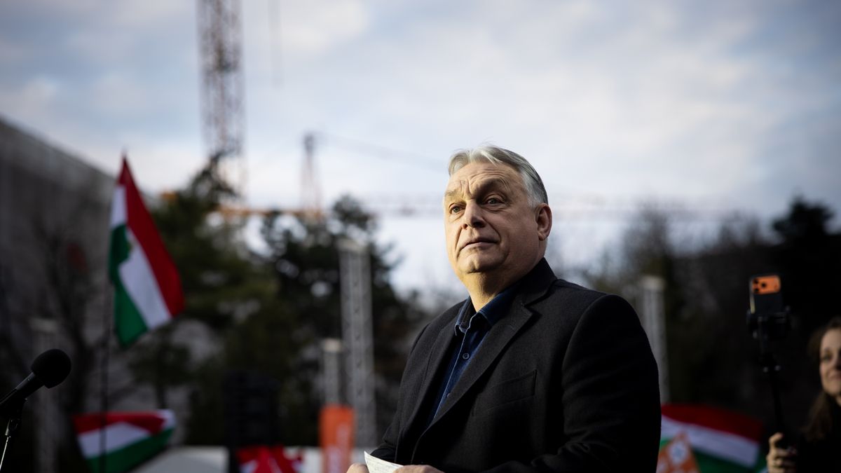 Orbán Viktor: Tiszta fejre, hideg vérre és biztos kézre van szükség! + videó