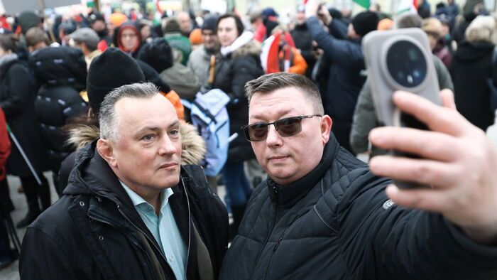 Orbán Viktor országjárás Győr