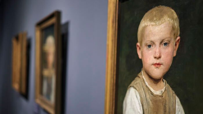  A földi paradicsom vágya kiállítás sajtóbejárása
Szépművészeti Múzeum