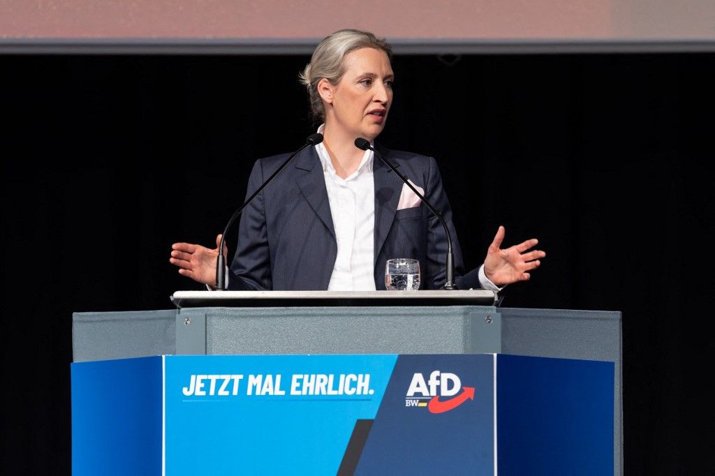Alice Weidel