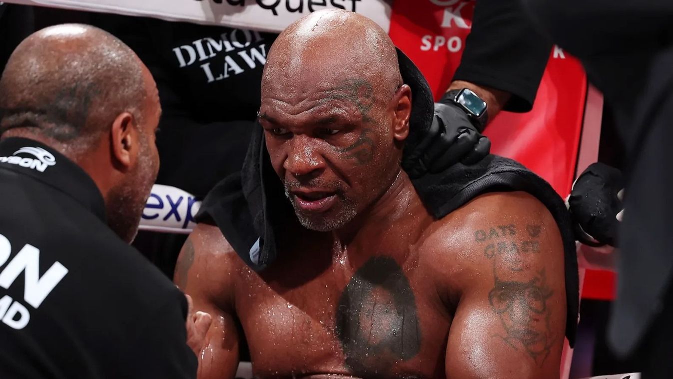 Mike Tyson az amatőr amerikai ökölvívást visszavezetné a csúcsra