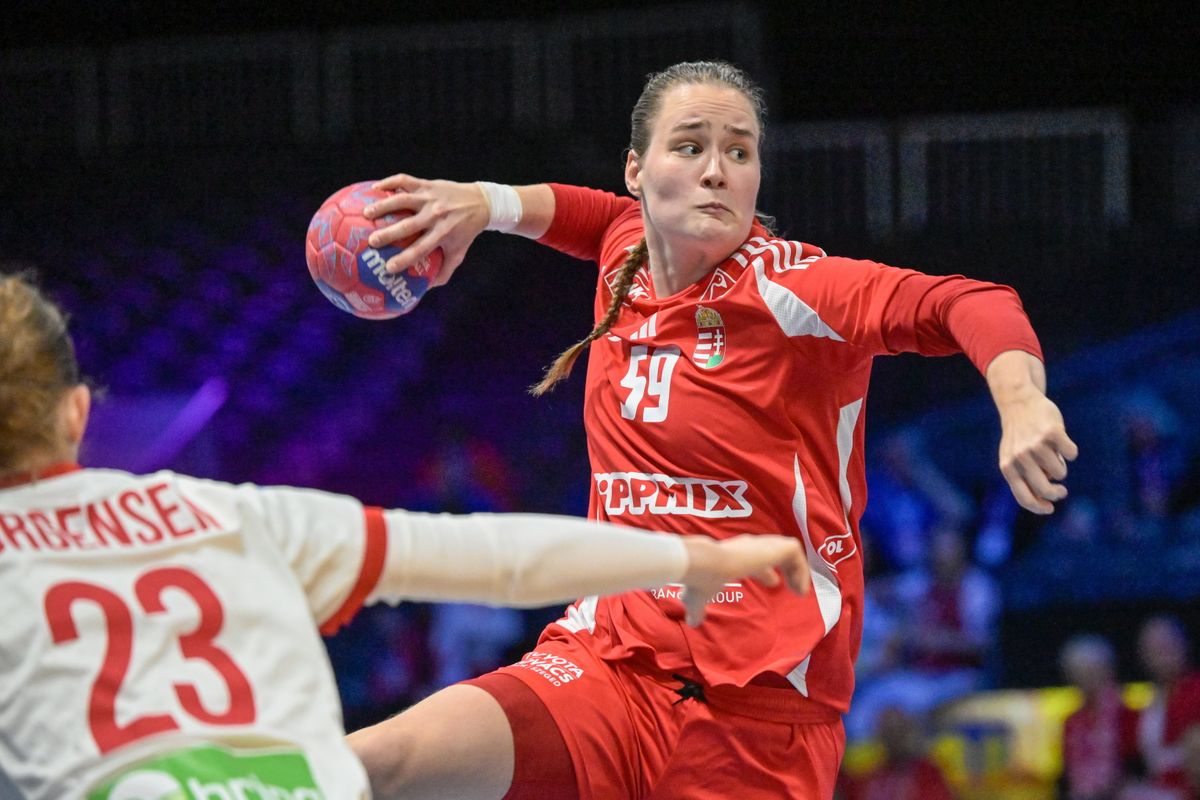 Kuczora Csenge és a győri Kristina Jörgensen ismét találkozhattak egy Magyarország–Dánia mérkőzésen, ezúttal a női kézilabda Eurokupa harmadik fordulójában, magyar női kézilabda-válogatott