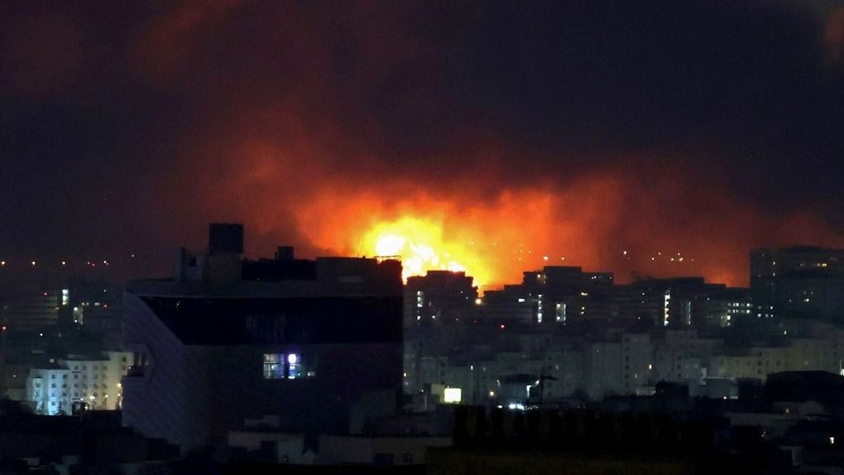 Trump félreérthetetlen üzenetet küldött Iránnak