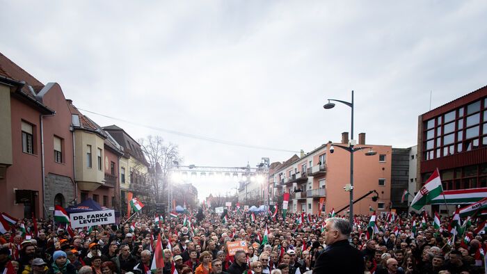 Orbán Viktor országjárás
Hódmezővásárhely
kampány
választás