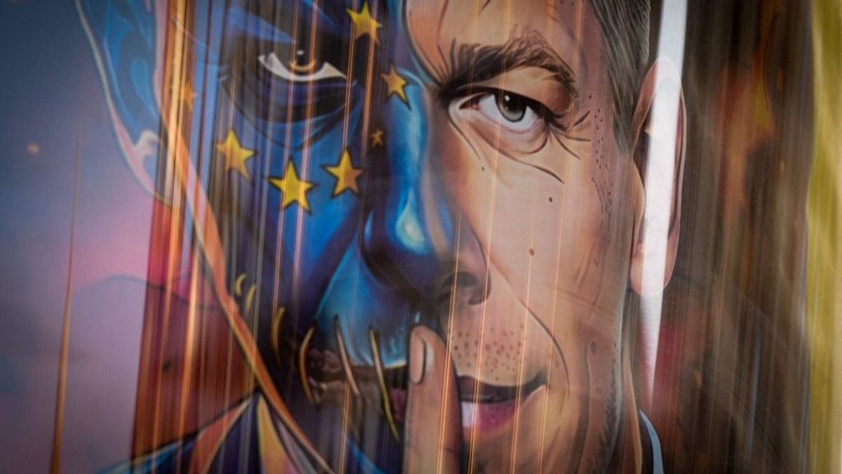 Kocsis Máté: Magyar Péter érdekében nem érkezik kőolaj a szárazföldön + videó