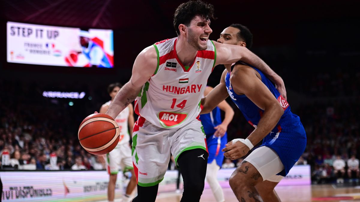 Nem tudott csodát tenni a magyar válogatott az olimpiai ezüstérmes ellen