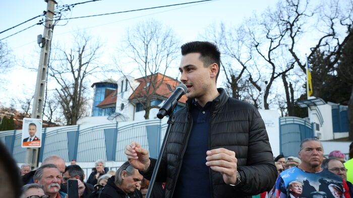 Ukrajna elleni tüntetés