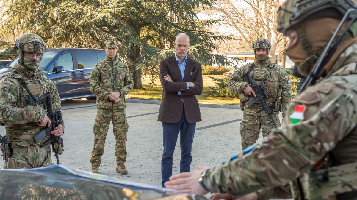 A Paksi Atomerőműben készült fotók nem jelentenek veszélyt a biztonságra