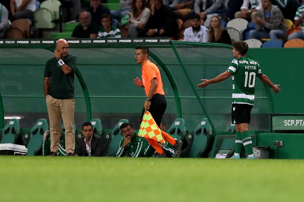 Leonardo Pontes Cristiano Ronaldo felfedezője volt, most pedig a Fradi Braga elleni párharcáról nyilatkozott