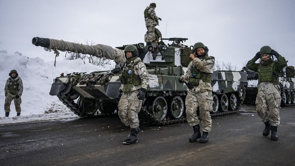 Finnország igent mondana az atomfegyverekre