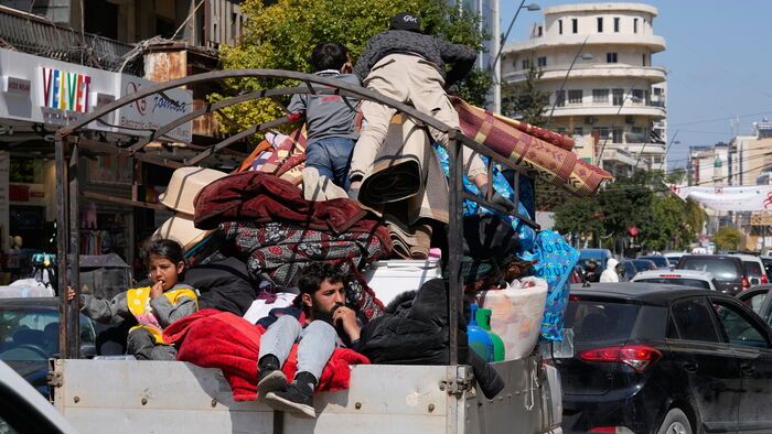 Iráni konfliktus – Libanon