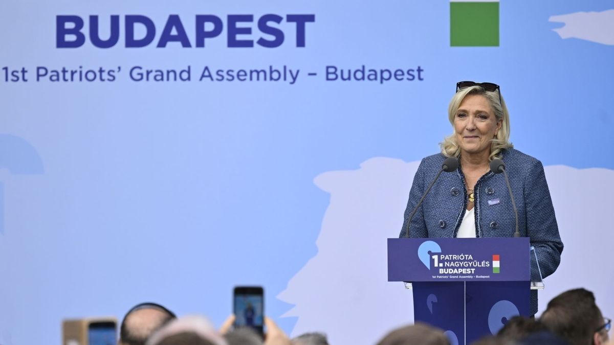 Orbán Viktor hangsúlyozta: három év múlva ők lesznek az Európai Unió vezetői!