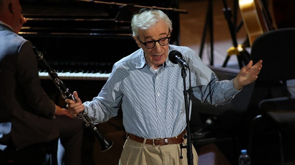 Woody Allen amerikai filmrendezőt is listázták, miután részt vett a moszkvai nemzetközi filmhéte