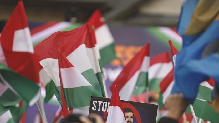 Orbán Viktor országjárása Pécel