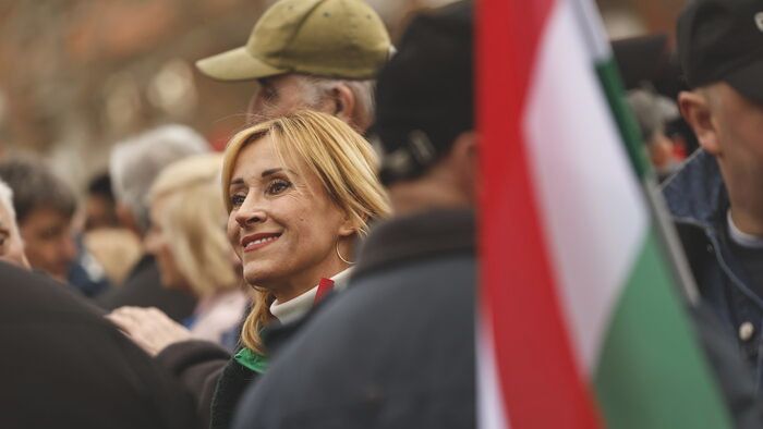 Orbán Viktor országjárása Pécel