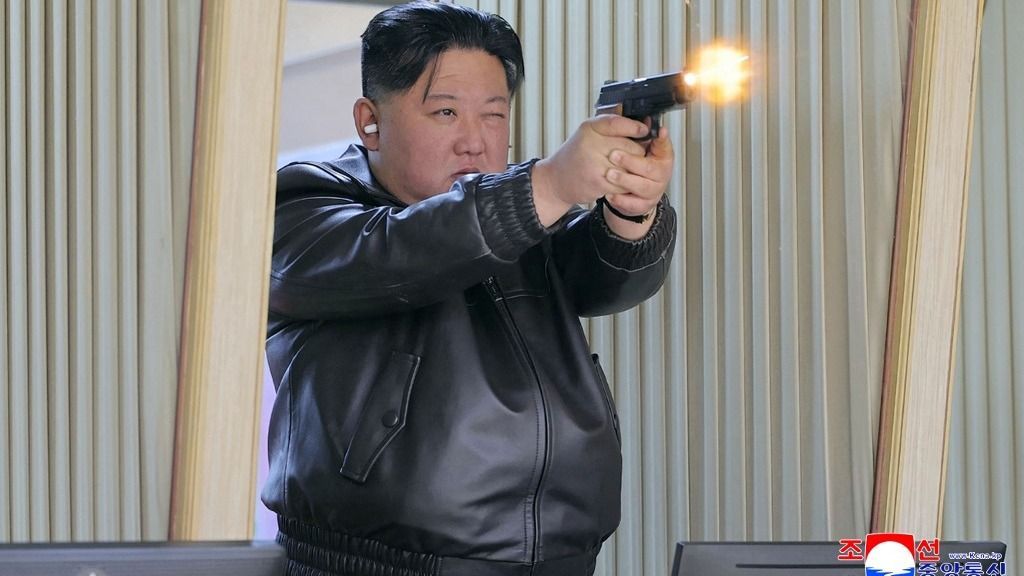 Kim Dzsong Un haragjától retteghetnek délen