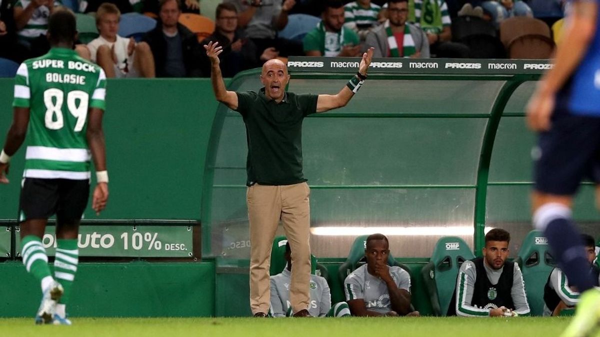 Csúnyán leszólta a Fradit Cristiano Ronaldo portugál felfedezője