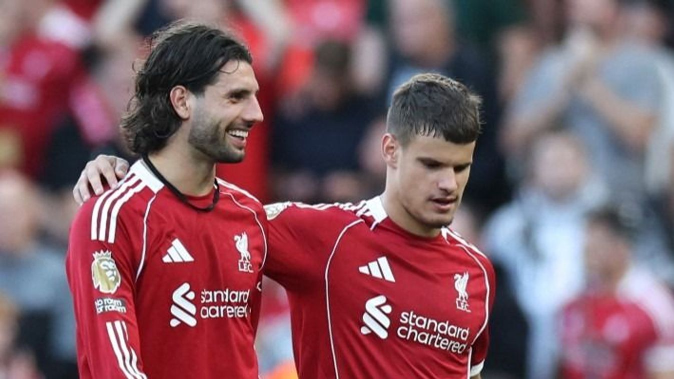 Szoboszlai és Kerkez a volt liverpooli Cimikasz miatt téma a görög sajtóban