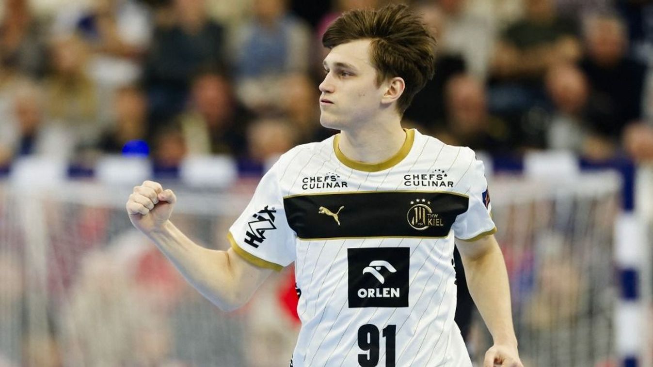 A magyar válogatott jobbszélsője kiváló meccset zárt.