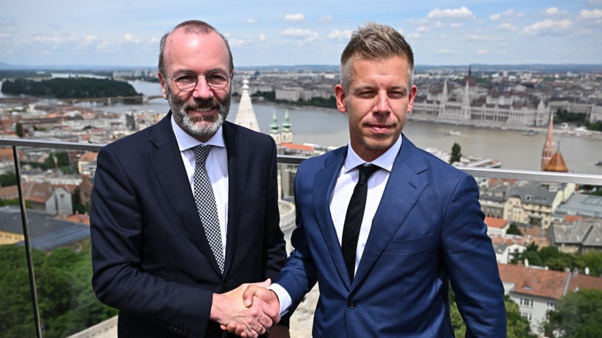 Kijevből diktálnak Magyar Péternek, az olcsó orosz olaj szúrja az ukránok szemét + videó