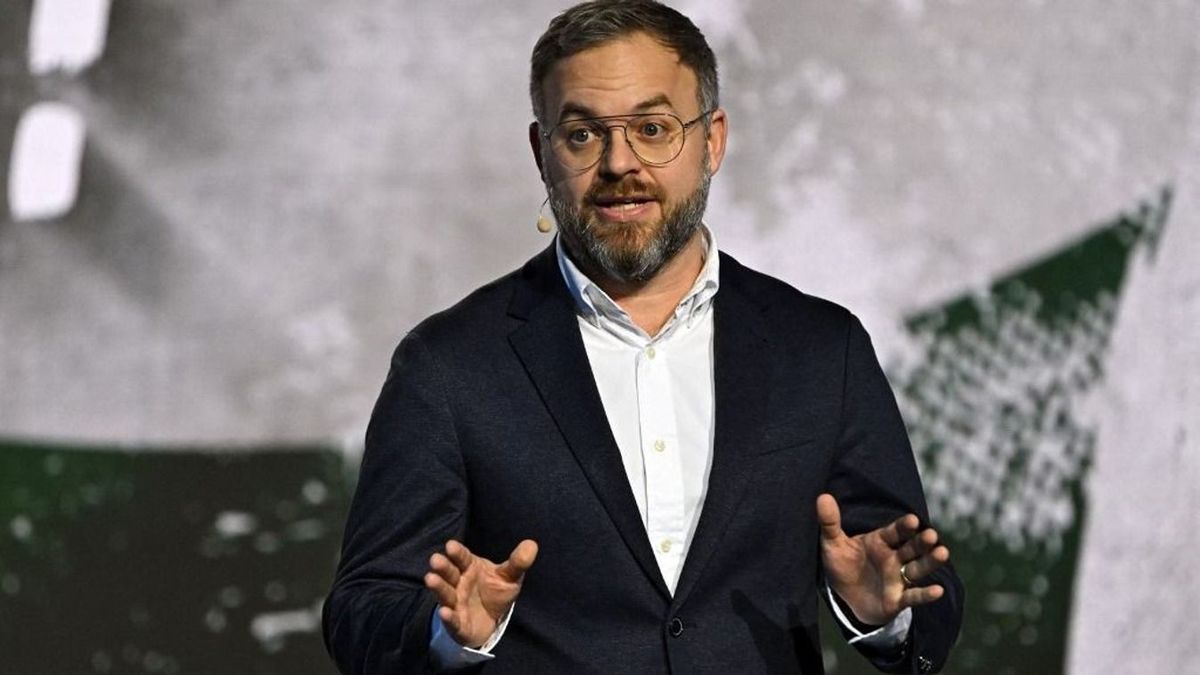 Orbán Balázs, a miniszterelnök politikai igazgatója