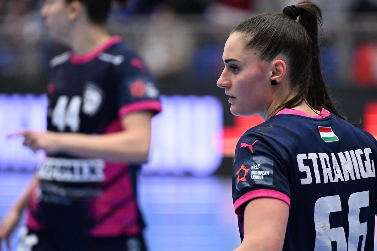 A Mosonmagyaróvár az NB I-ben még sosem győzött az Esztergom ellen, szombaton a női kézilabda Európa-liga negyeddöntőjében próbálkozhatott