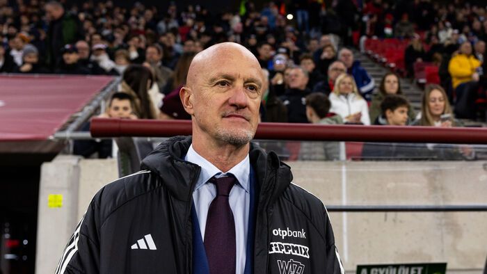 Magyarország - Görögország válogatott mérkőzés
magyar válogatott
Marco Rossi kapitány