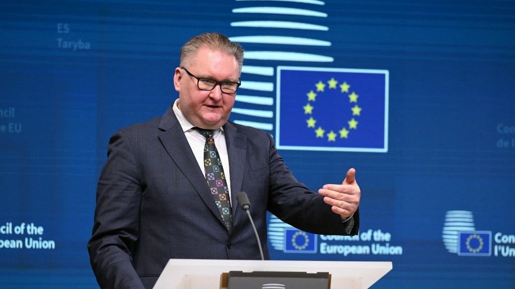 Tarasz Kacska szerint a késedelem „műszaki biztonsági eljárásoknak” tudható be