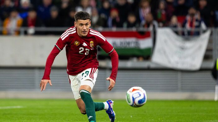 Magyarország - Görögország válogatott mérkőzés
magyar válogatott