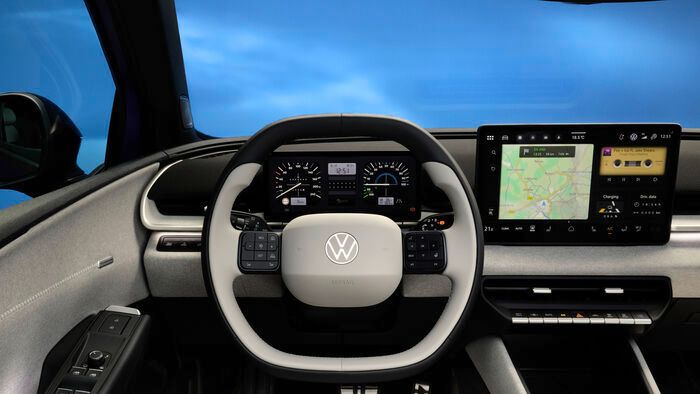 Volkswagen ID.Cross