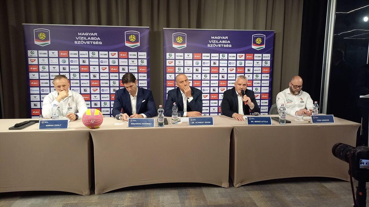 vízilabda