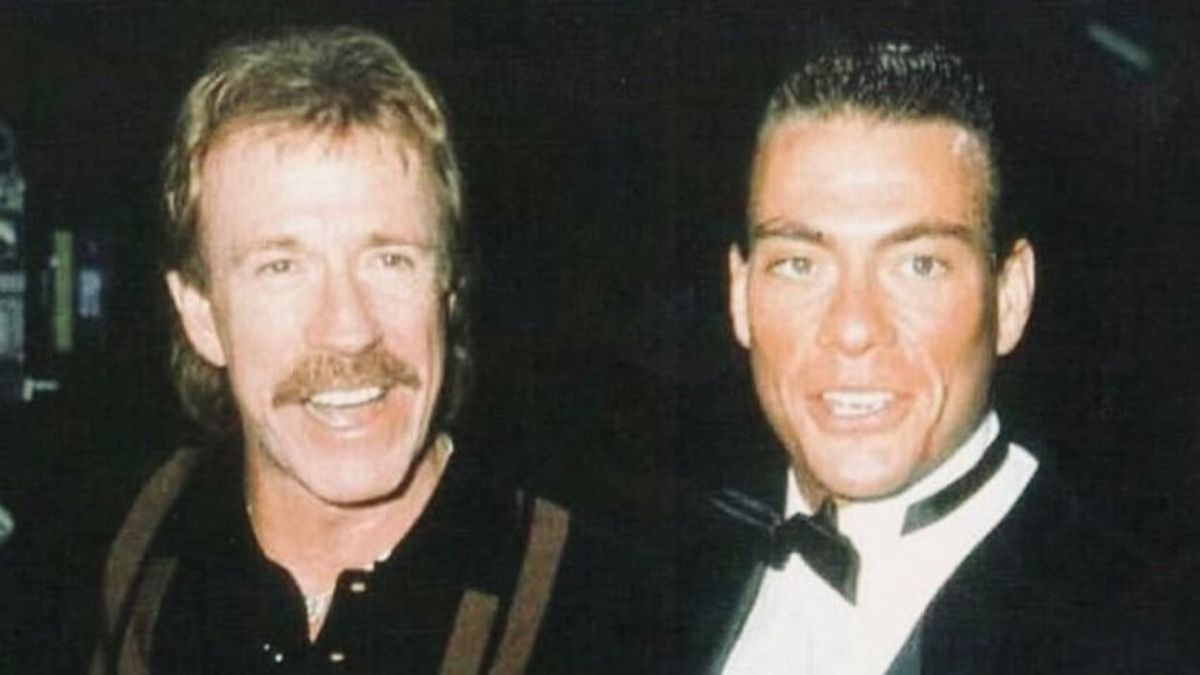 Így búcsúztak az akciófilm legendák Chuck Norristól