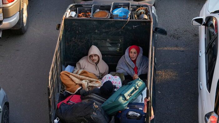 Iráni konfliktus – Libanon