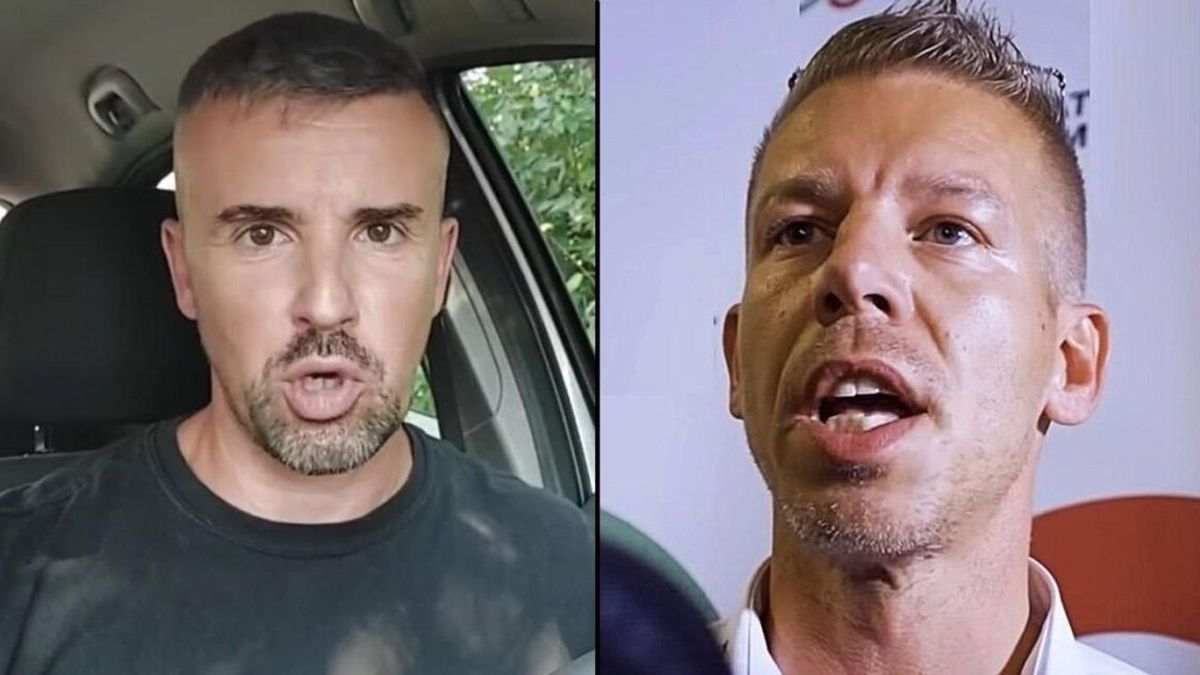 Jakab Péter veszélyes játékot űz, nagyon durván nekiment Magyar Péternek